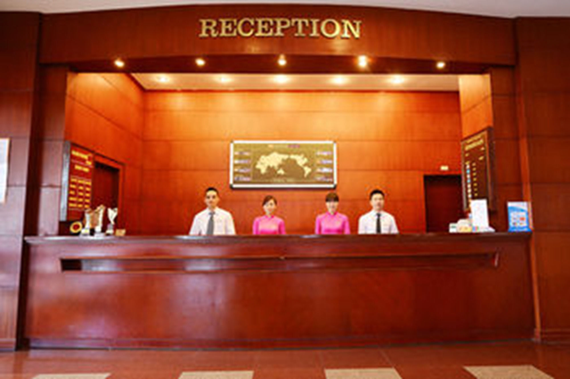 Grand Ha Long Hotel Dış mekan fotoğraf