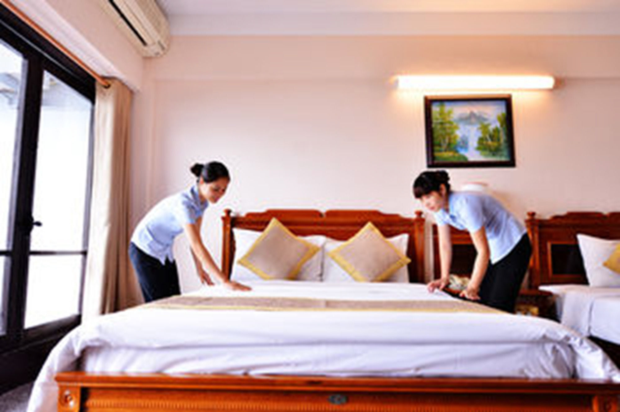 Grand Ha Long Hotel Dış mekan fotoğraf